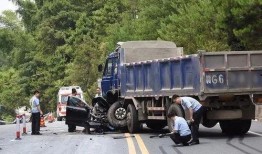 广东车祸最新爆料消息,多车连环相撞，事故原因及伤亡情况引关注